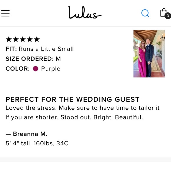 Lulu’s Denim Blue Maxi Dress Gown - Picture 10 of 14